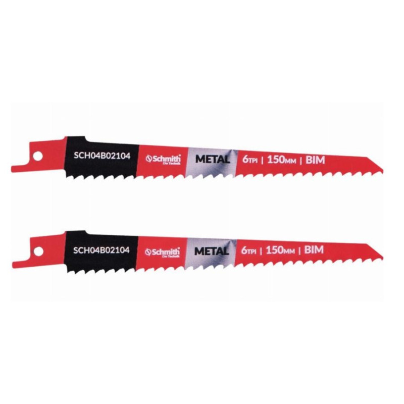 Brzeszczot do piły szabl. S611DF 150MM SCHMITH